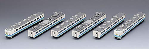 TOMIX 485-1000系特急電車(上沼垂色)セット 98665 | NGaugeJP - 横濱模型
